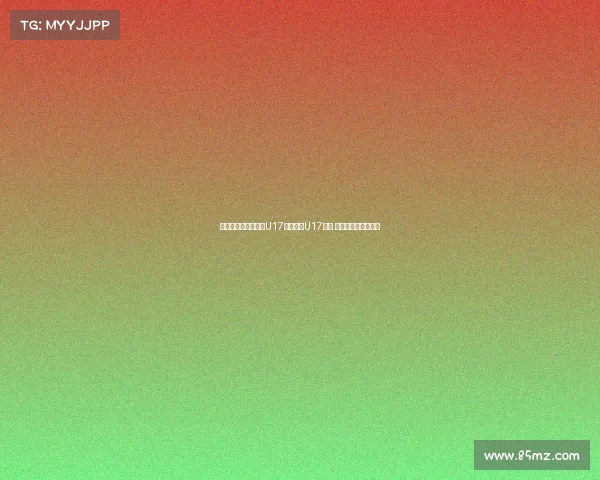 韩国女裁判执法中国U17对阵泰国U17比赛 引发广泛关注与讨论